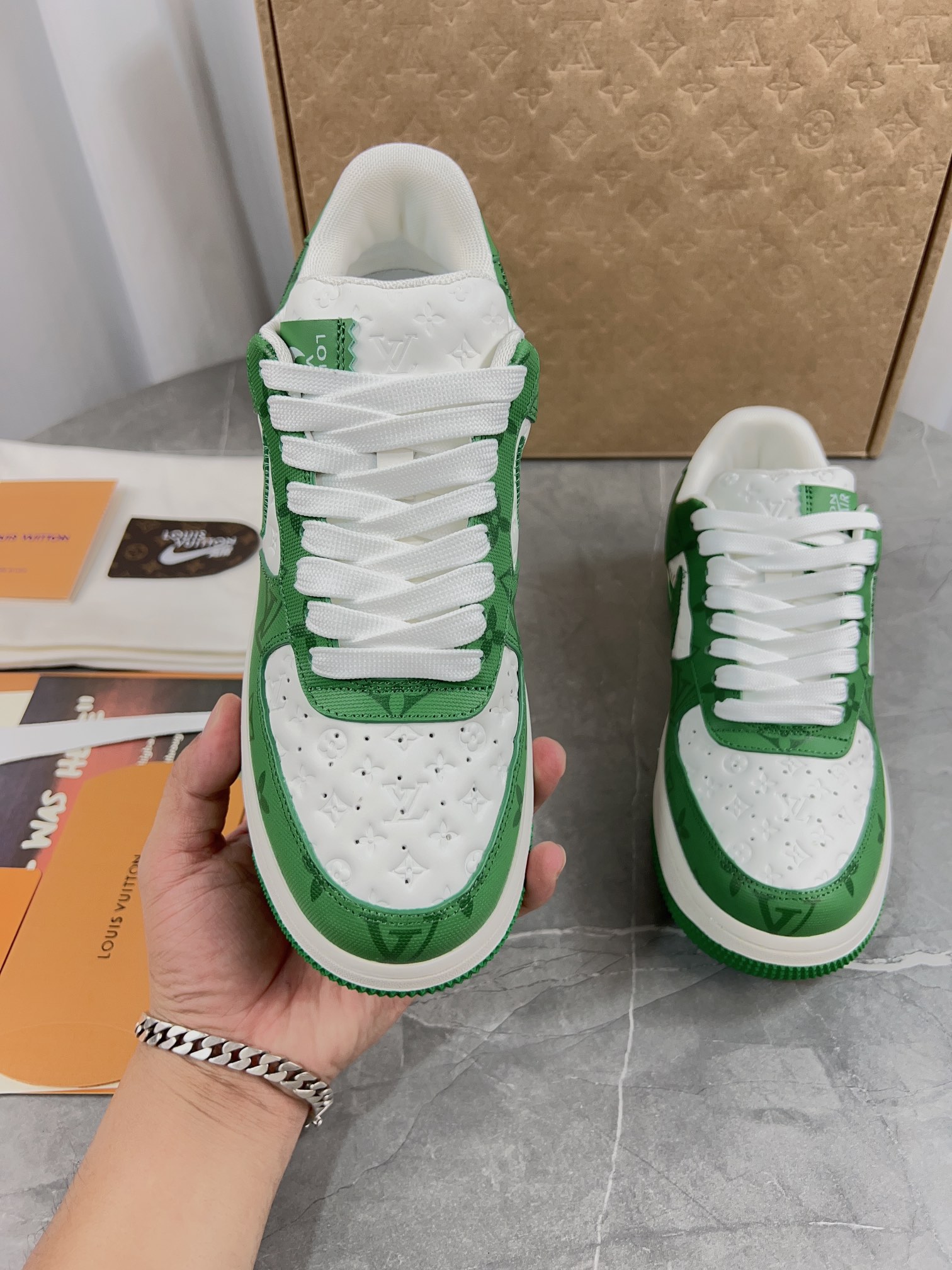 Nike Jordan shoe